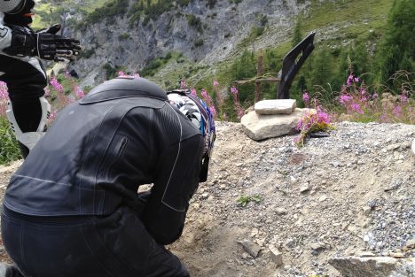 Roadtrip Supermoto 2012 - On the road again !
