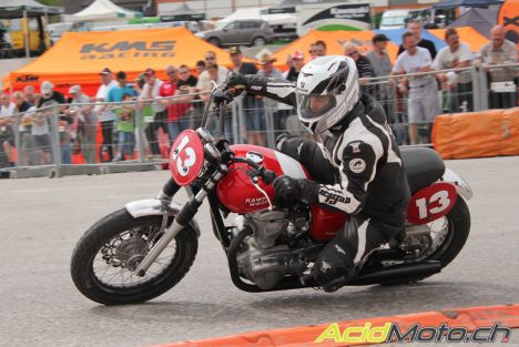 Kawasaki W800 Gentlemen Cup 2012 - Start your engines ! (Bürglen, TG)