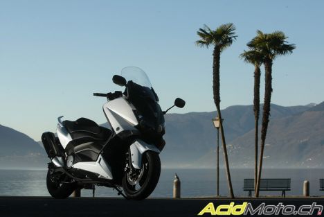 Yamaha T-Max 530 - Toujours au MAX!