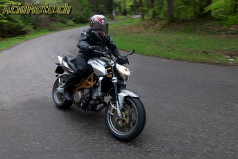 Aprilia Shiver 750
