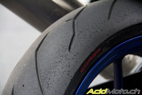Pirelli Diablo Rosso Corsa, l'essai dans toutes les situations !