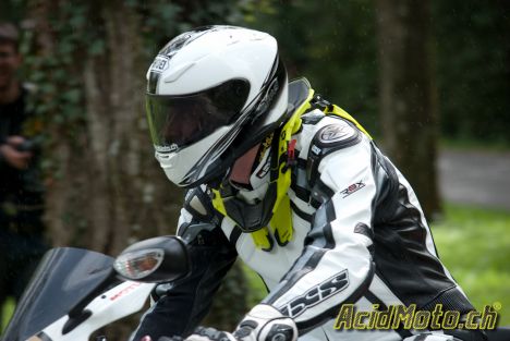 Scott Neck Brace Street – La protection cervicale pour la piste