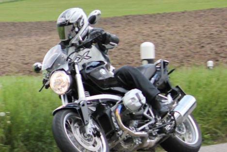 BMW R1200R Classic – Luxe et volupté