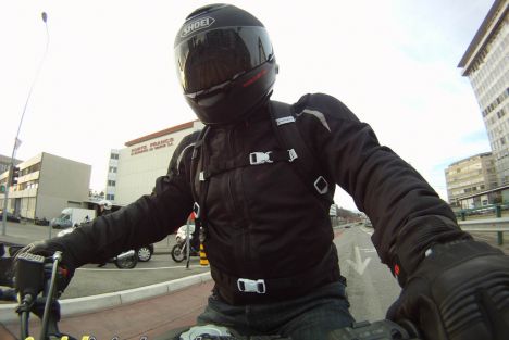 Scott Summer Vented TP - La climatisation du motard