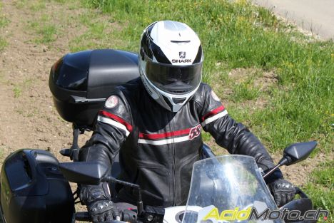 Blouson Scott 58th Vintage Leather, l&#039;essayer c&#039;est l&#039;adopter !