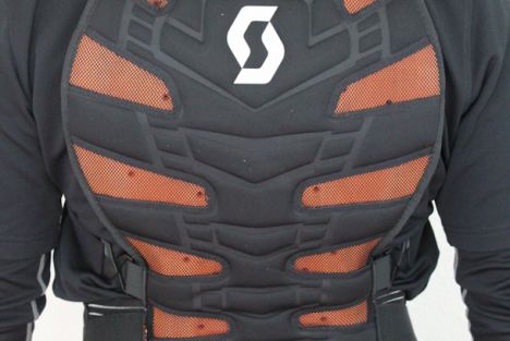 Scott Back Protector Soft-CR