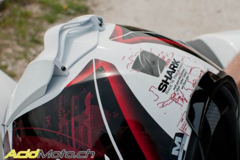 Shark Race-R Pro, le casque pour les pistards!