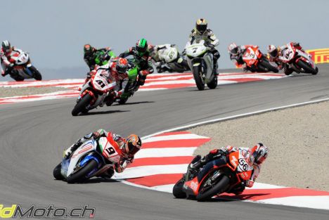 Culture sportive moto, deuxième partie: le Superbike