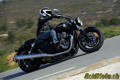 Thunderbird Storm - Coup de tonnerre!
