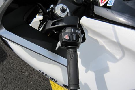 Honda VFR 1200 DCT – Motomatique!