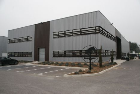 En visite chez l&#039;équipementier français Furygan