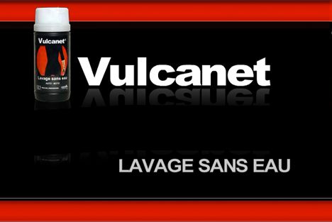 Vulcanet, la lingette miracle?