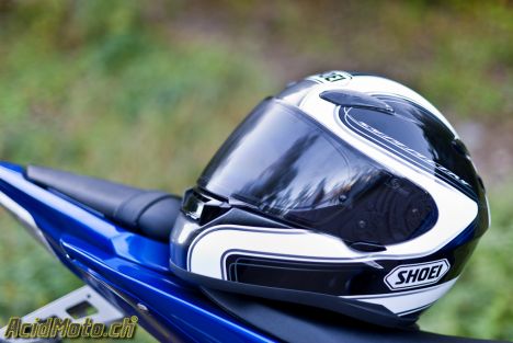 Shoei XR1100 - Nouveau haut de gamme chez le fabricant japonais