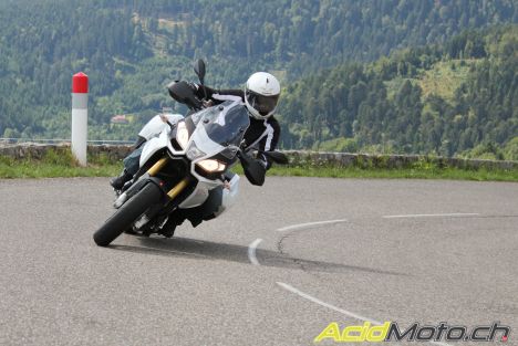 Schuberth C3 Pro - Le modulable touring le plus sportif du marché sur le banc d&#039;essai