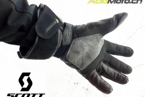 Gants d'hiver Scott Distinct 2 GT - Même pas froid !