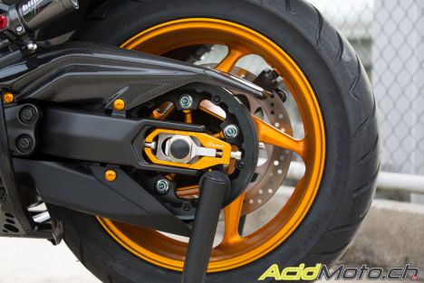 Essai Dunlop ScootSmart - Le pneu Urban-Touring-Sport pour les scootéristes