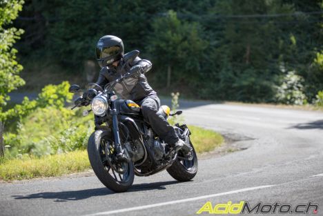 Essai de la Ducati Scrambler "Full Throttle" - Celle qui vous fera craquer