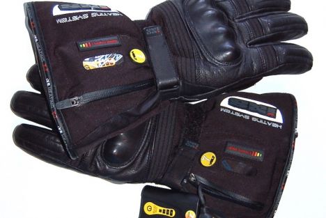 Essai des gants chauffants iXS X-7 - Proches de la perfection pour passer un hiver sereinement !