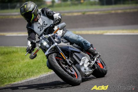 Essai Harley-Davidson LiveWire - Une expérience pour le moins électrisante