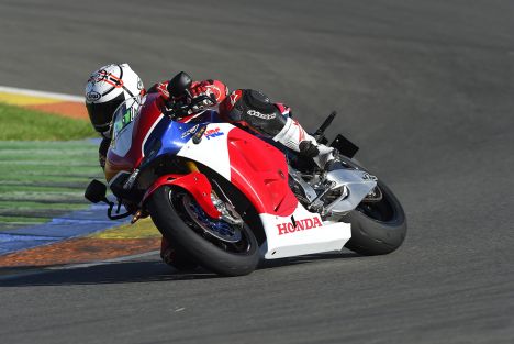 Essai Honda RC213V-S - 20 chanceux ont pu la tester