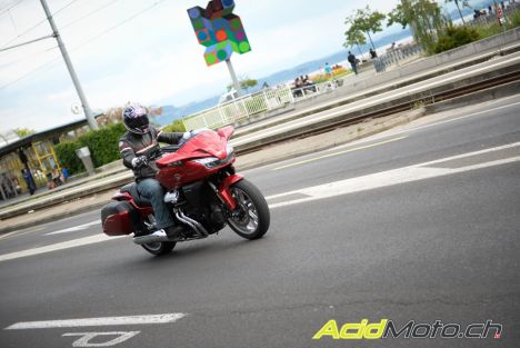 Essai de la Honda CTX1300 - Confort, Technologie et eXperience
