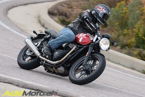 Essai Triumph Street Twin 900 - La Bonneville pour tous
