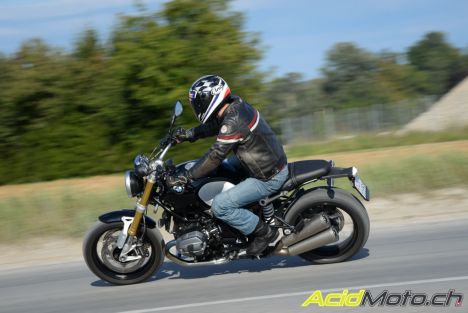 BMW R NineT, née pour être customisée