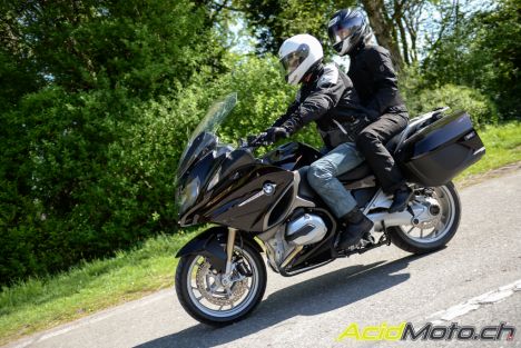 BMW R1200 RT - Un essai qui nous mènerait au bout du monde