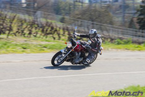 Essai longue durée CB1100 : Honda réinvente son passé 