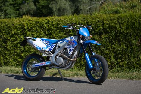 Essai TM SMR 450FI – Totally Machiavelic
