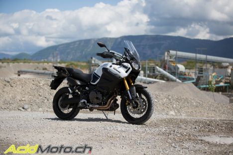 Essai Yamaha XT 1200 ZE Super Ténéré – Sérieux bond en avant