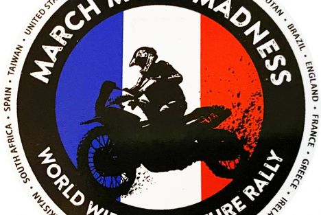 March Moto Madness 2022