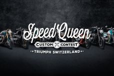 Triumph Suisse cherche sa Speed Queen !