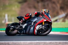 Ducati révèle des chiffres sur sa &quot;V21&quot; MotoE Project