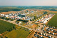 Piste d'Ottobiano - On ouvre et on referme