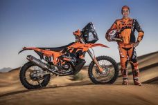Dakar 2022 – Danilo Petrucci déclaré vainqueur de la 5ème étape – Le point avec Hervé Gantner