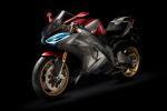 EICMA 2018 - Kymco SuperNex - La superbike électrique à boîte 6 vitesses
