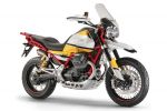 Nouveauté : Moto-Guzzi V85, le trail authentique à l&#039;italienne