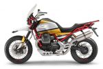 Nouveauté : Moto-Guzzi V85, le trail authentique à l&#039;italienne