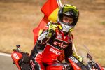 WSBK au Portugal - Bautista renoue avec la victoire lors de la course 2