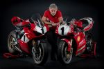 Ducati Panigale V4 25° Anniversario 916 - Hommage à la 916 et au King Carl