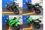 Les nouvelles Kawasaki ZX-10R et RR révélées dans un document d’homologation australien