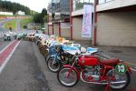 World Classic Racing Bikes à Misano - Des motos italiennes d&#039;exception