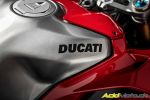 EICMA 2018 - Ducati Panigale V4R - Deux-cent trente quatre chevaux