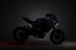 Honda CB4X Concept &quot;plaisir 7 jours sur 7&quot;