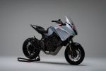 Honda CB4X Concept &quot;plaisir 7 jours sur 7&quot;