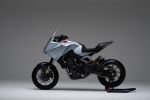 Honda CB4X Concept &quot;plaisir 7 jours sur 7&quot;