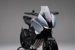 Honda CB4X Concept &quot;plaisir 7 jours sur 7&quot;