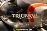 Lancement de la Triumph Rocket III R &amp; GT, à Uniquement Vôtre, Lausanne