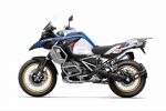 La BMW R1250GS Adventure 2019 - Les photos et les détails fuitent